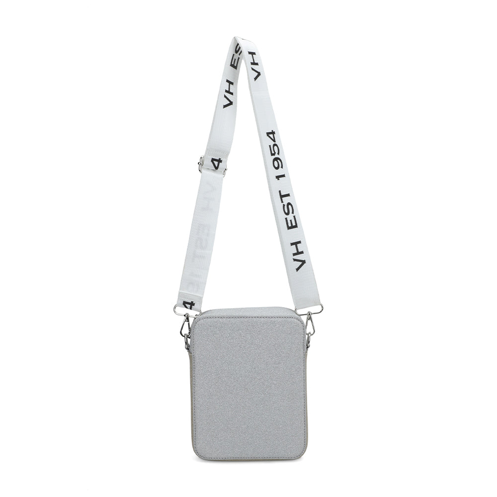 JOY BAG - SILVER GOLD/ MET | Vintage Havana