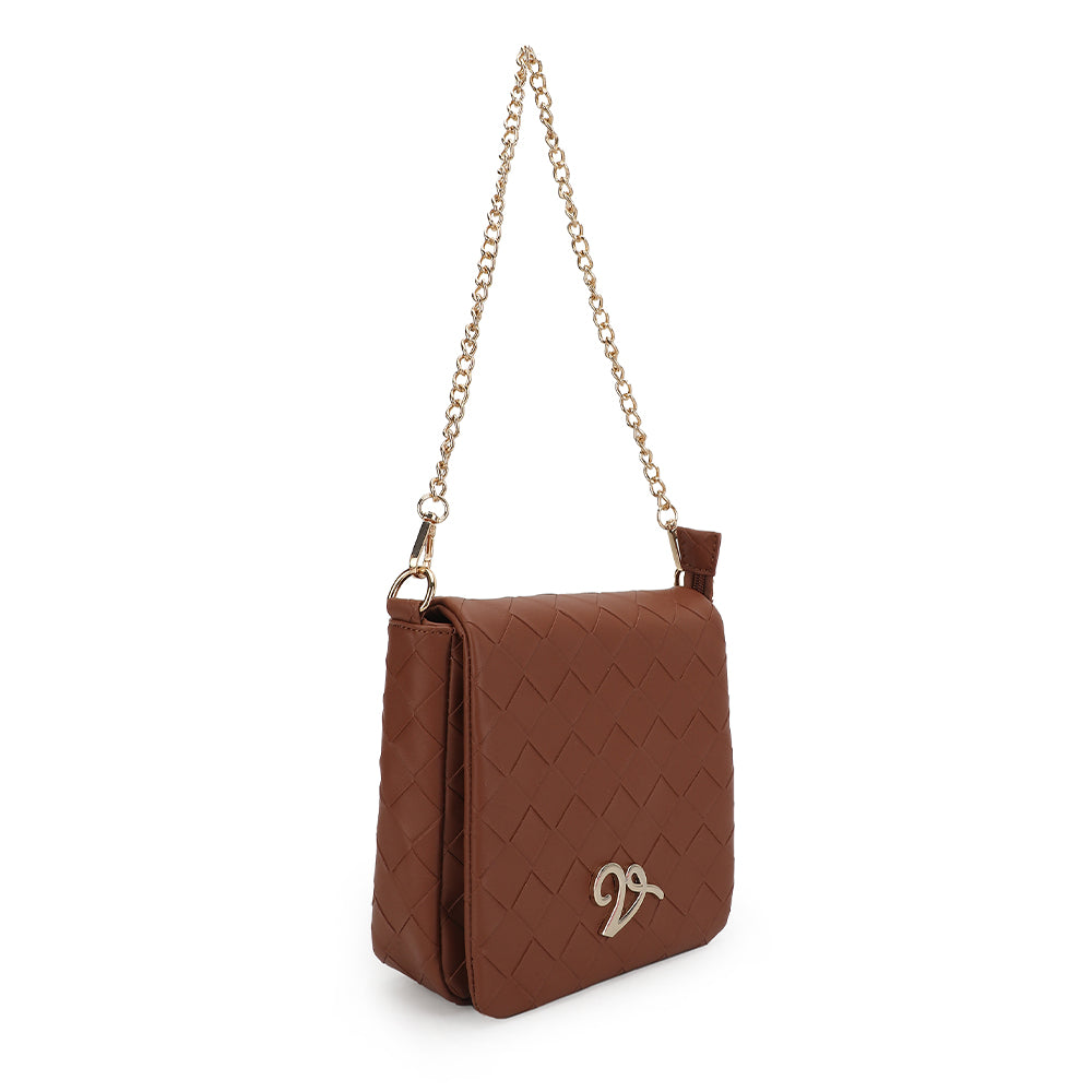 ALLIE BAG - BROWN | Vintage Havana