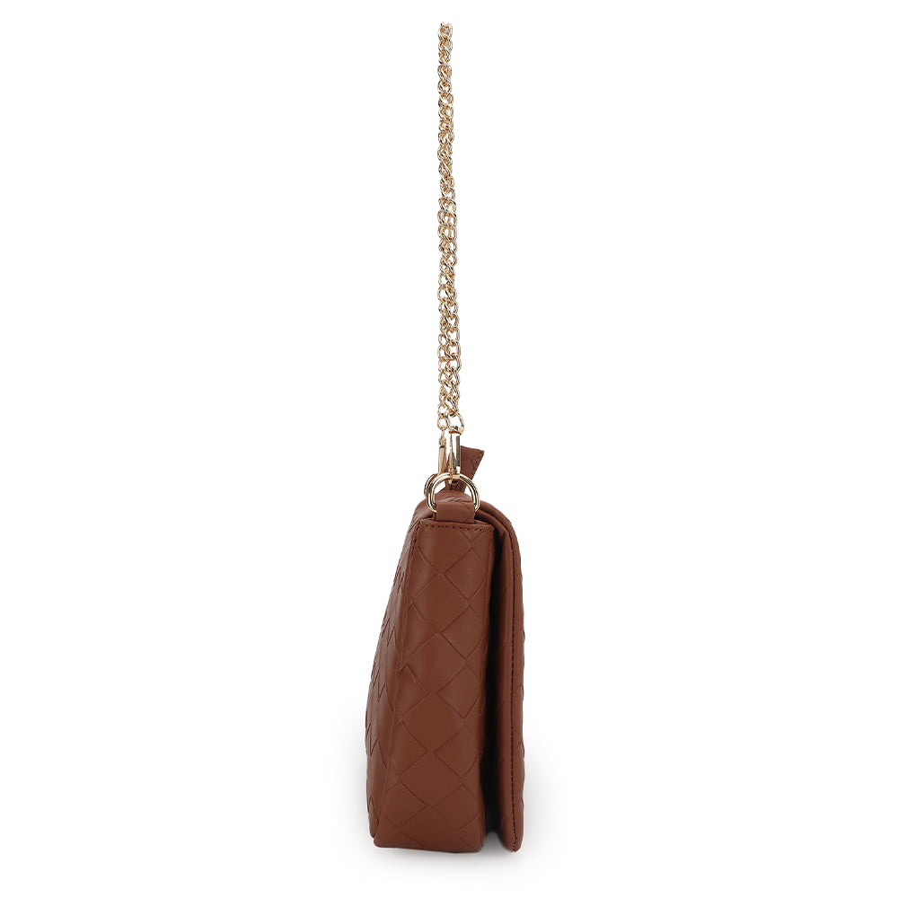 ALLIE BAG - BROWN | Vintage Havana