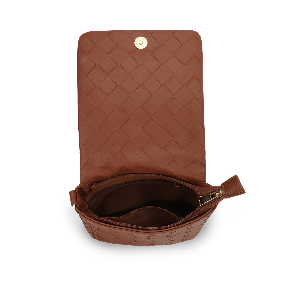 ALLIE BAG - BROWN | Vintage Havana