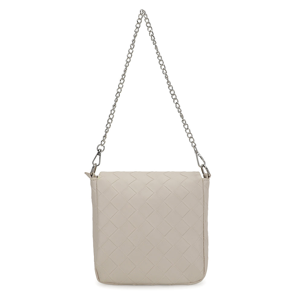 ALLIE BAG - WHITE | Vintage Havana