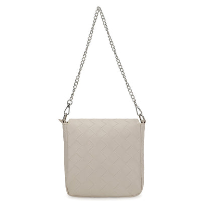 ALLIE BAG - WHITE | Vintage Havana