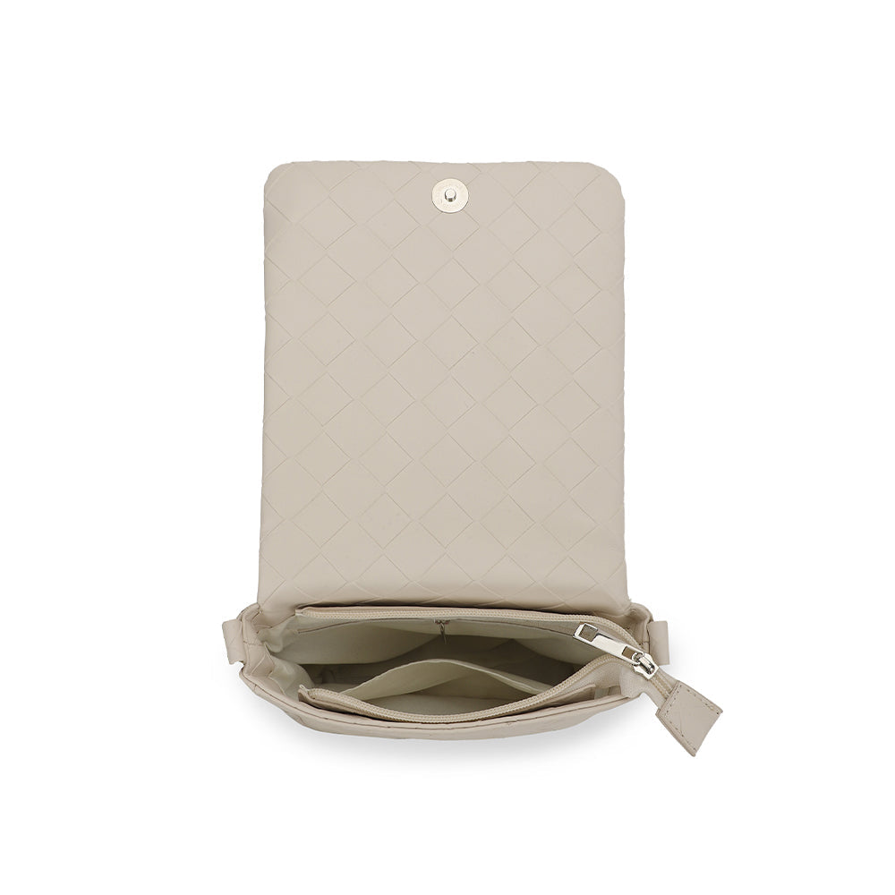 ALLIE BAG - WHITE | Vintage Havana