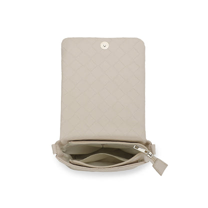 ALLIE BAG - WHITE | Vintage Havana