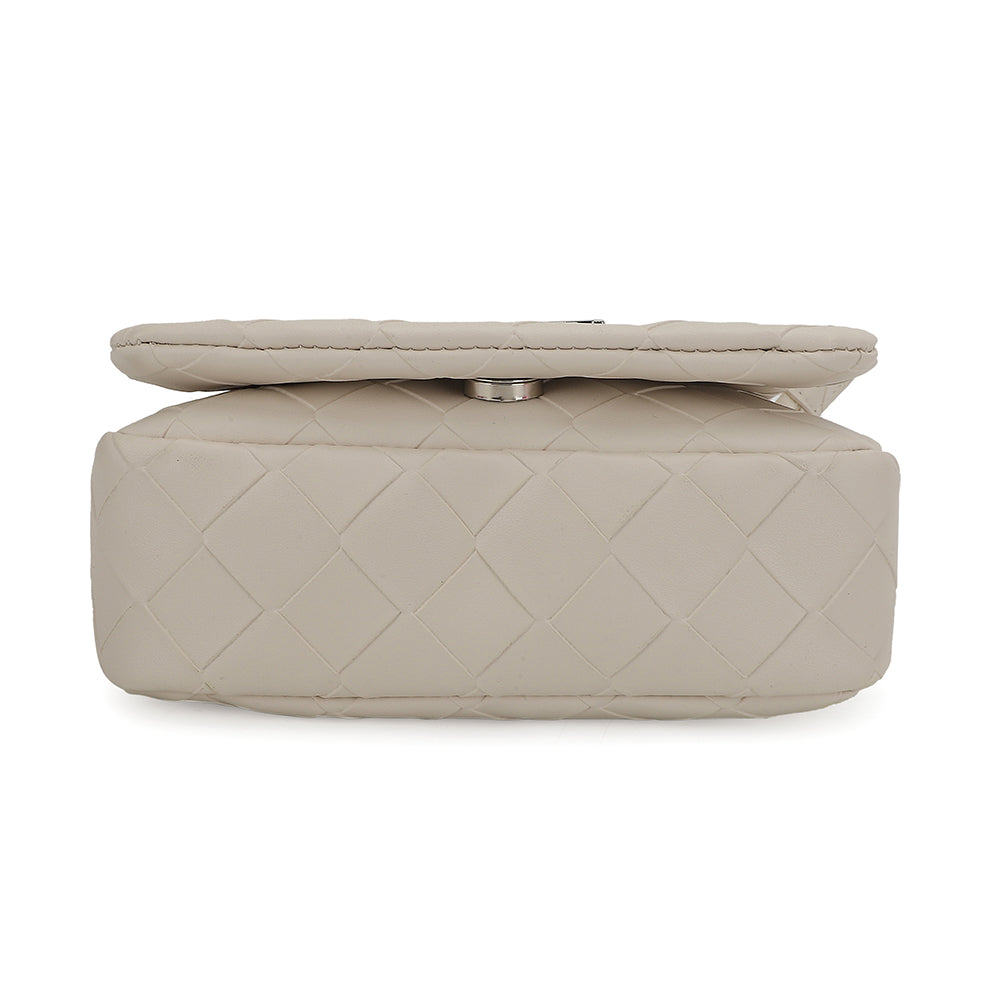 ALLIE BAG - WHITE | Vintage Havana