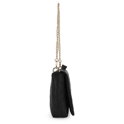 ALLIE BAG - BLACK | Vintage Havana