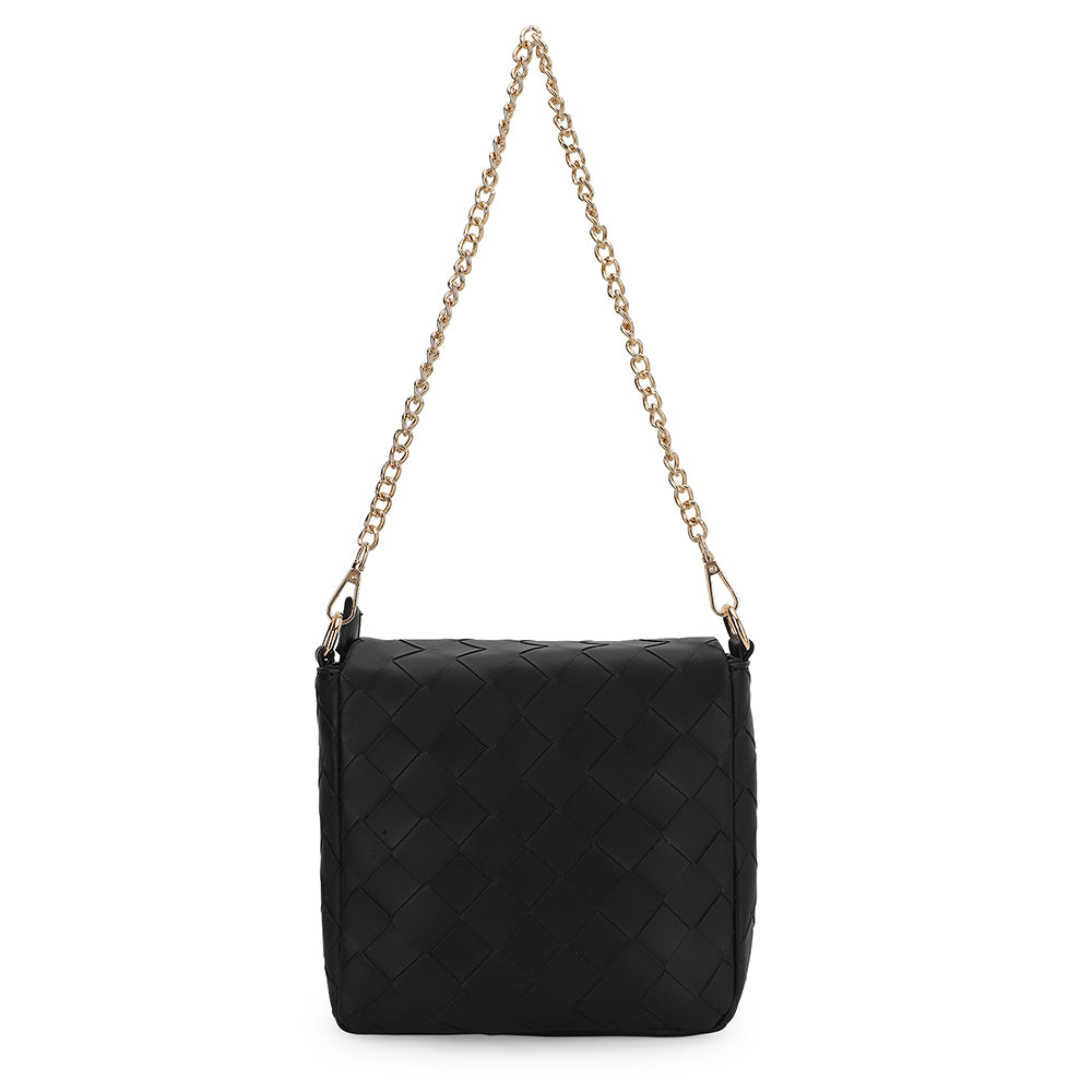 ALLIE BAG - BLACK | Vintage Havana