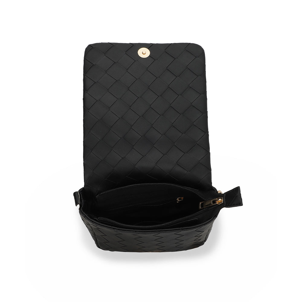 ALLIE BAG - BLACK | Vintage Havana