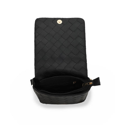 ALLIE BAG - BLACK | Vintage Havana