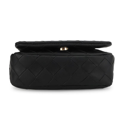 ALLIE BAG - BLACK | Vintage Havana