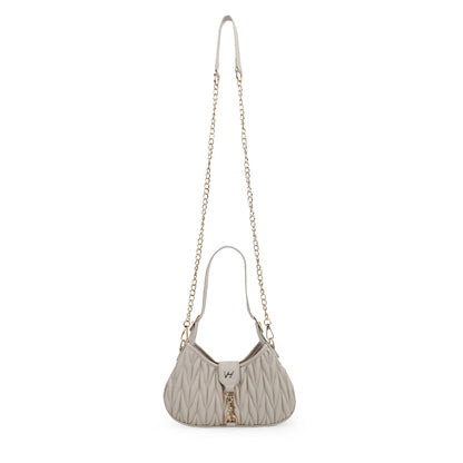 AMELIA BAG - BEIGE | Vintage Havana