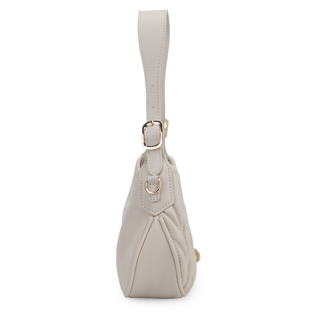 AMELIA BAG - BEIGE | Vintage Havana