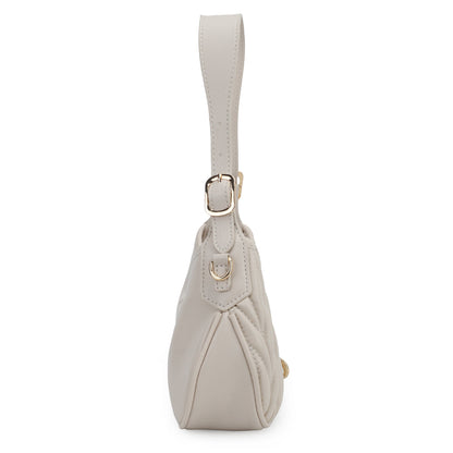 AMELIA BAG - BEIGE | Vintage Havana