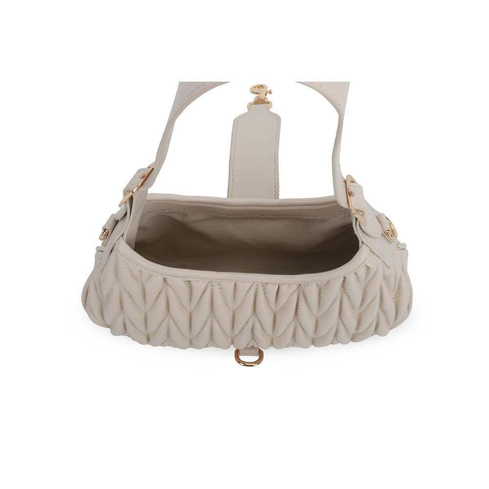 AMELIA BAG - BEIGE | Vintage Havana