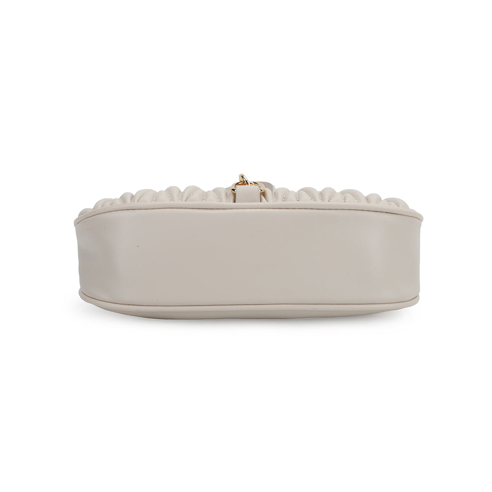 AMELIA BAG - BEIGE | Vintage Havana