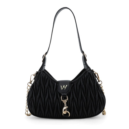 AMELIA BAG - BLACK | Vintage Havana