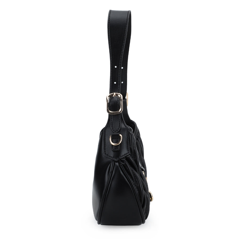 AMELIA BAG - BLACK | Vintage Havana