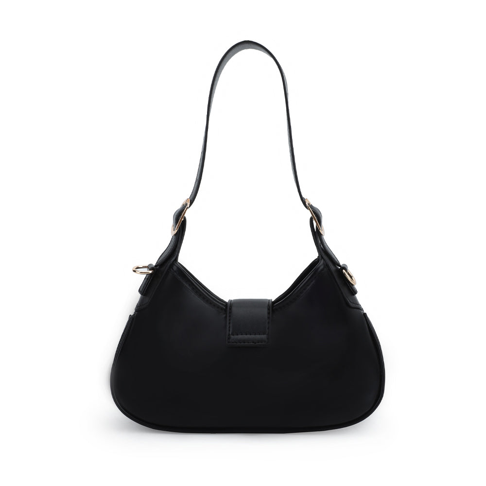 AMELIA BAG - BLACK | Vintage Havana