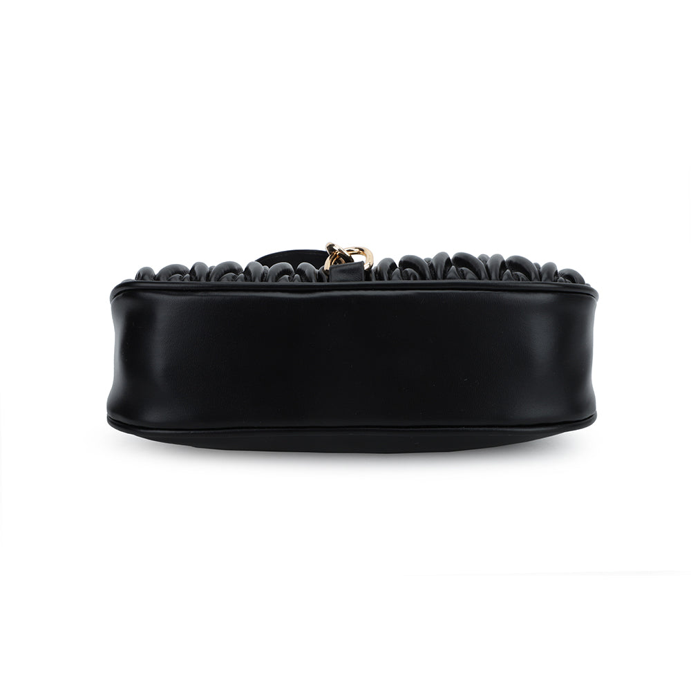 AMELIA BAG - BLACK | Vintage Havana