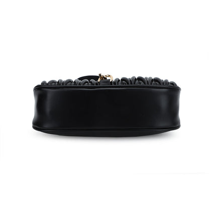 AMELIA BAG - BLACK | Vintage Havana