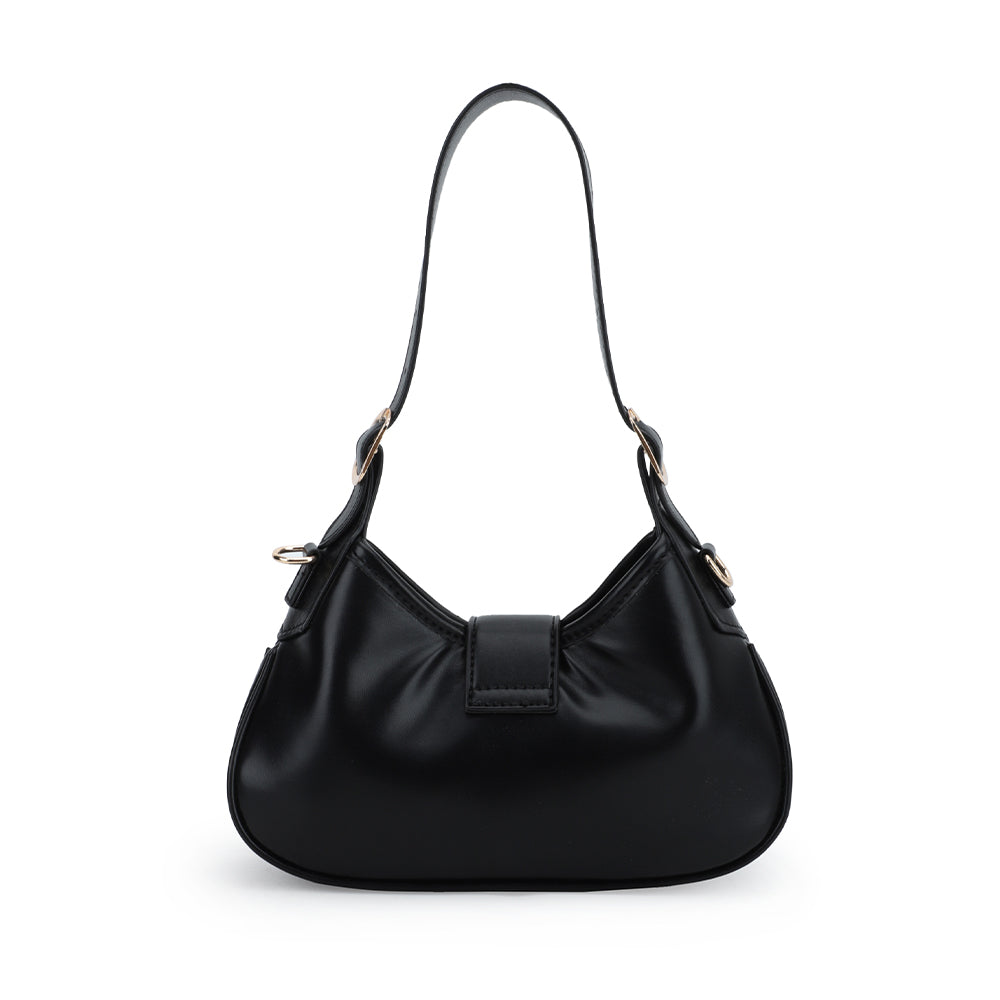 AMELIA BAG - BLACK | Vintage Havana