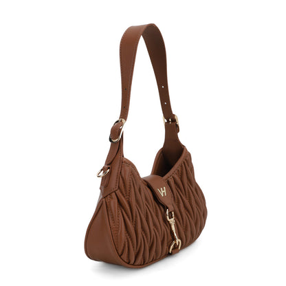 AMELIA BAG - BROWN | Vintage Havana