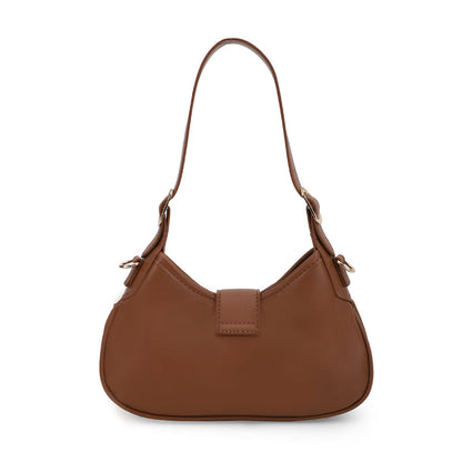 AMELIA BAG - BROWN | Vintage Havana