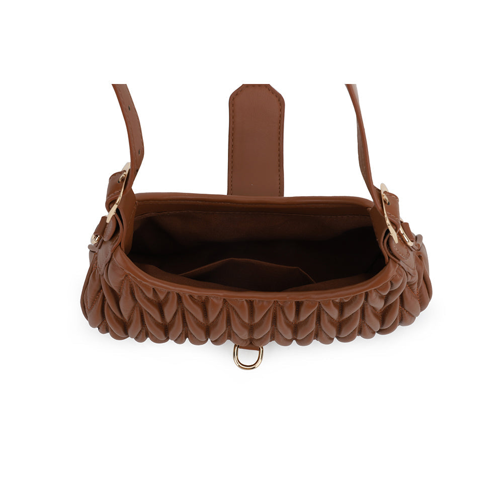 AMELIA BAG - BROWN | Vintage Havana