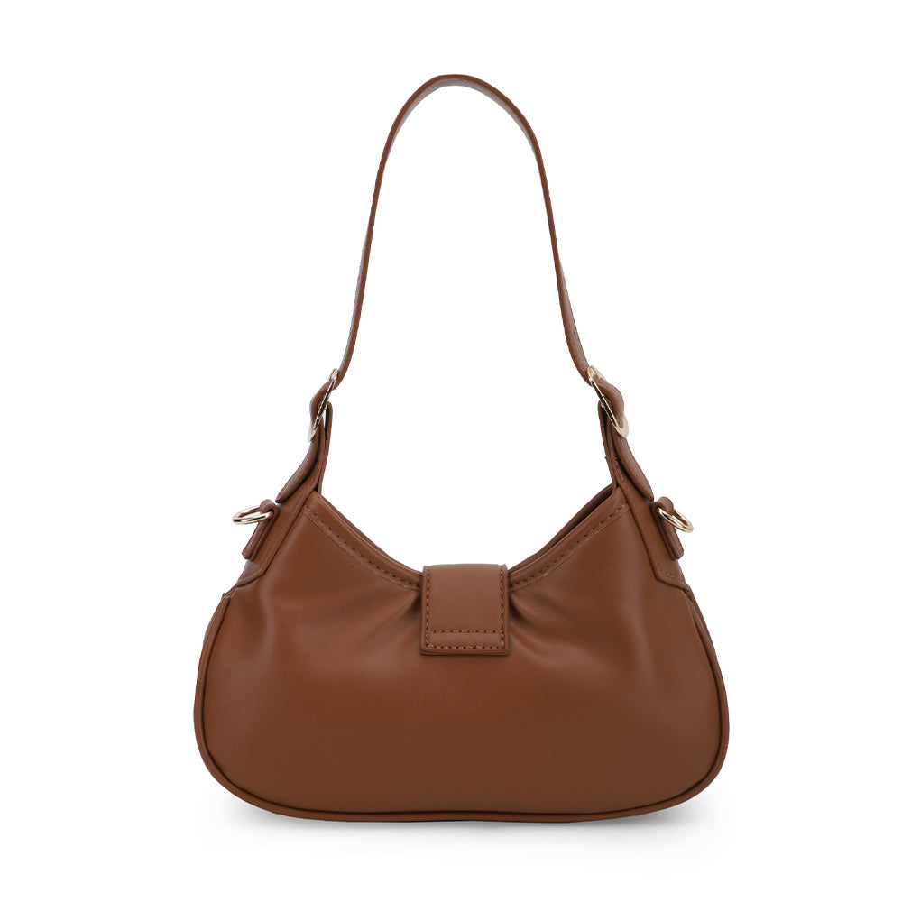 AMELIA BAG - BROWN | Vintage Havana