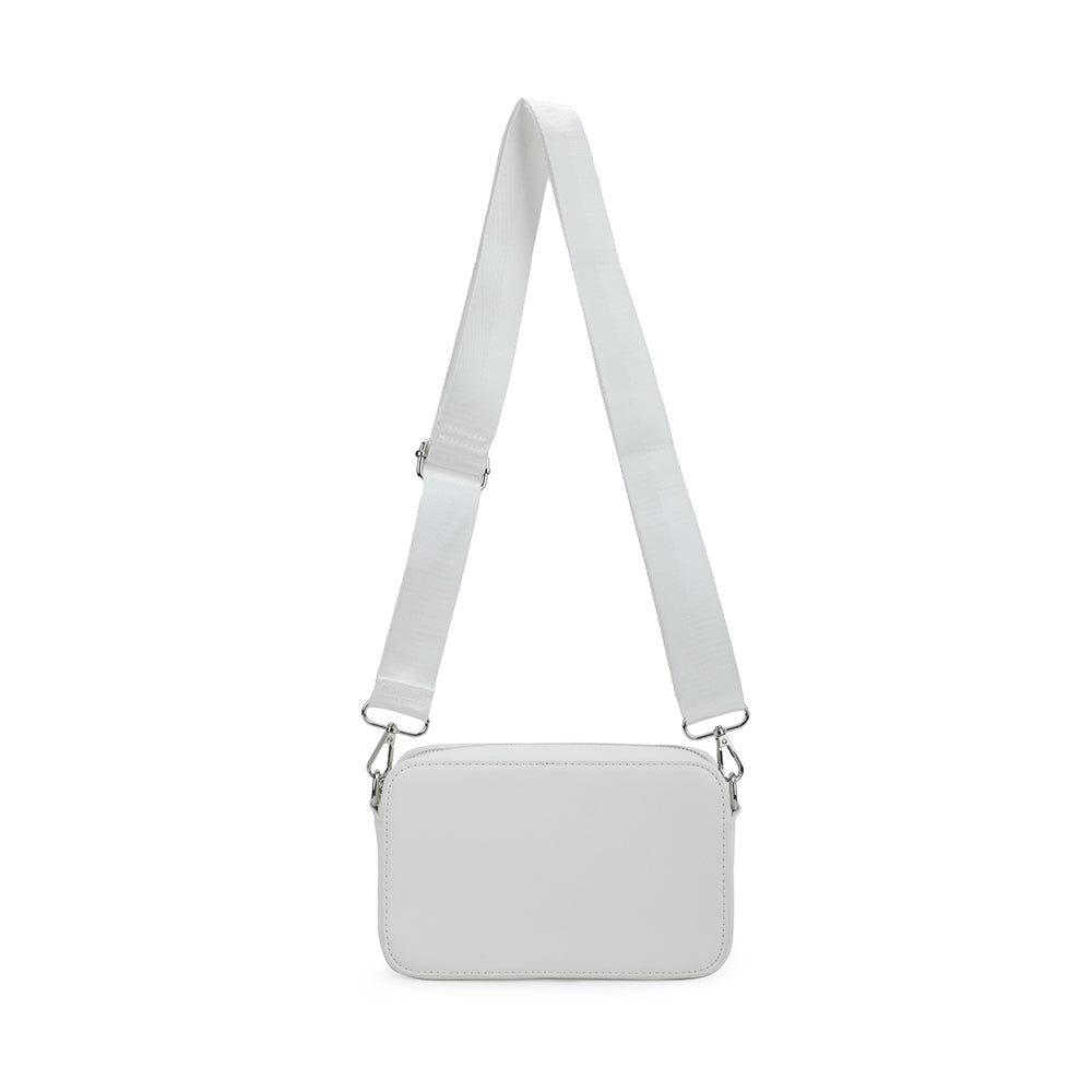 JOYCE BAG - SILVER | Vintage Havana