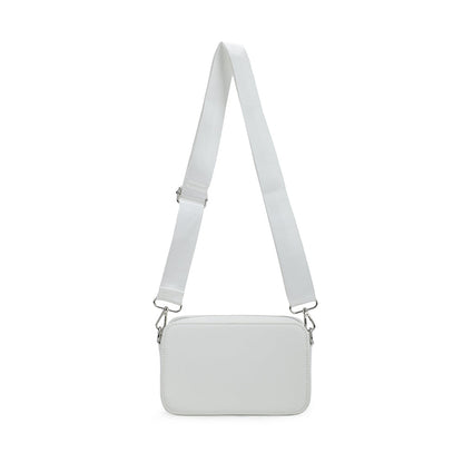 JOYCE BAG - SILVER | Vintage Havana
