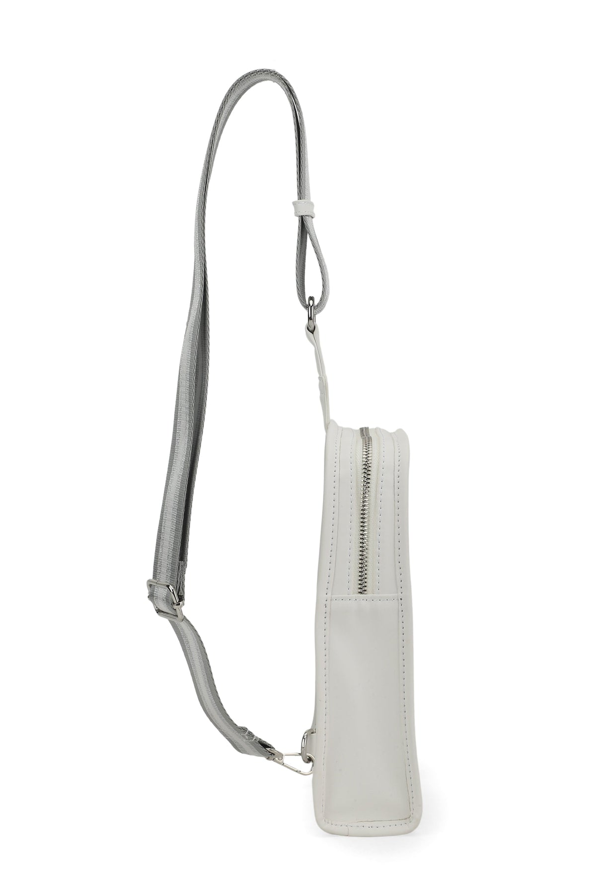 Alexa Bag - Clear White | Vintage Havana