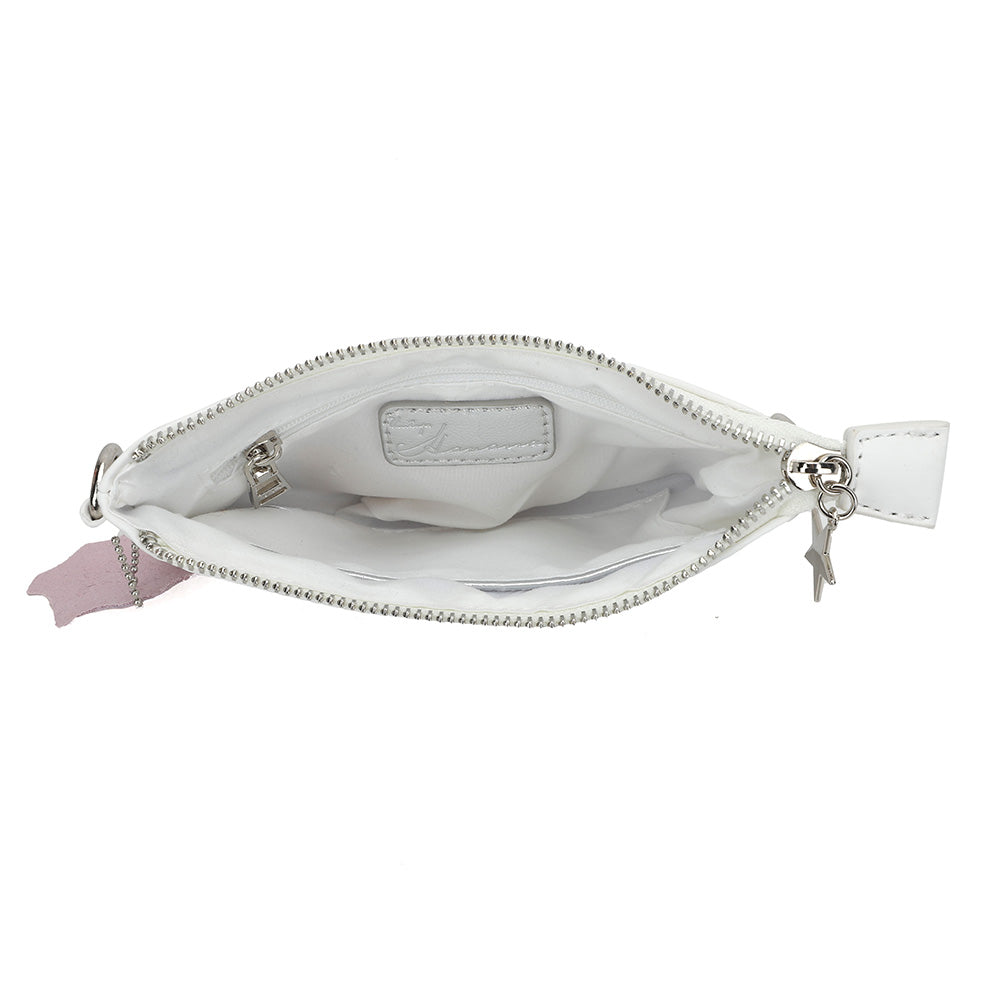 MINI MOLLY - SCARF LIGHT PINK | Vintage Havana