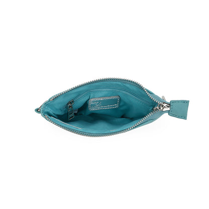 MINI MOLLY - SCARF TURQUOISE | Vintage Havana