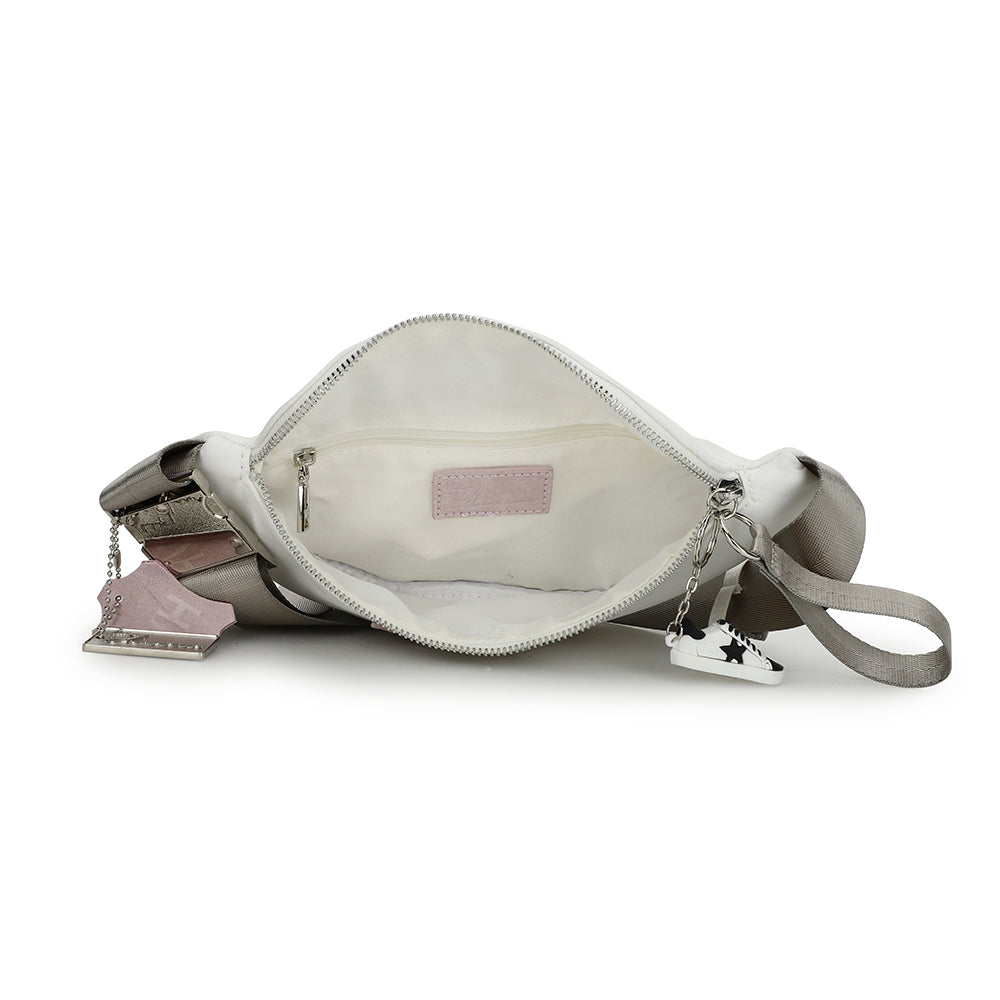 SARAH 8 BAG - TAN | Vintage Havana