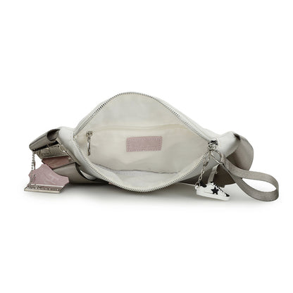 SARAH 8 BAG - TAN | Vintage Havana