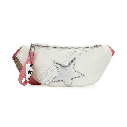 SARAH 7 BAG - GREY | Vintage Havana