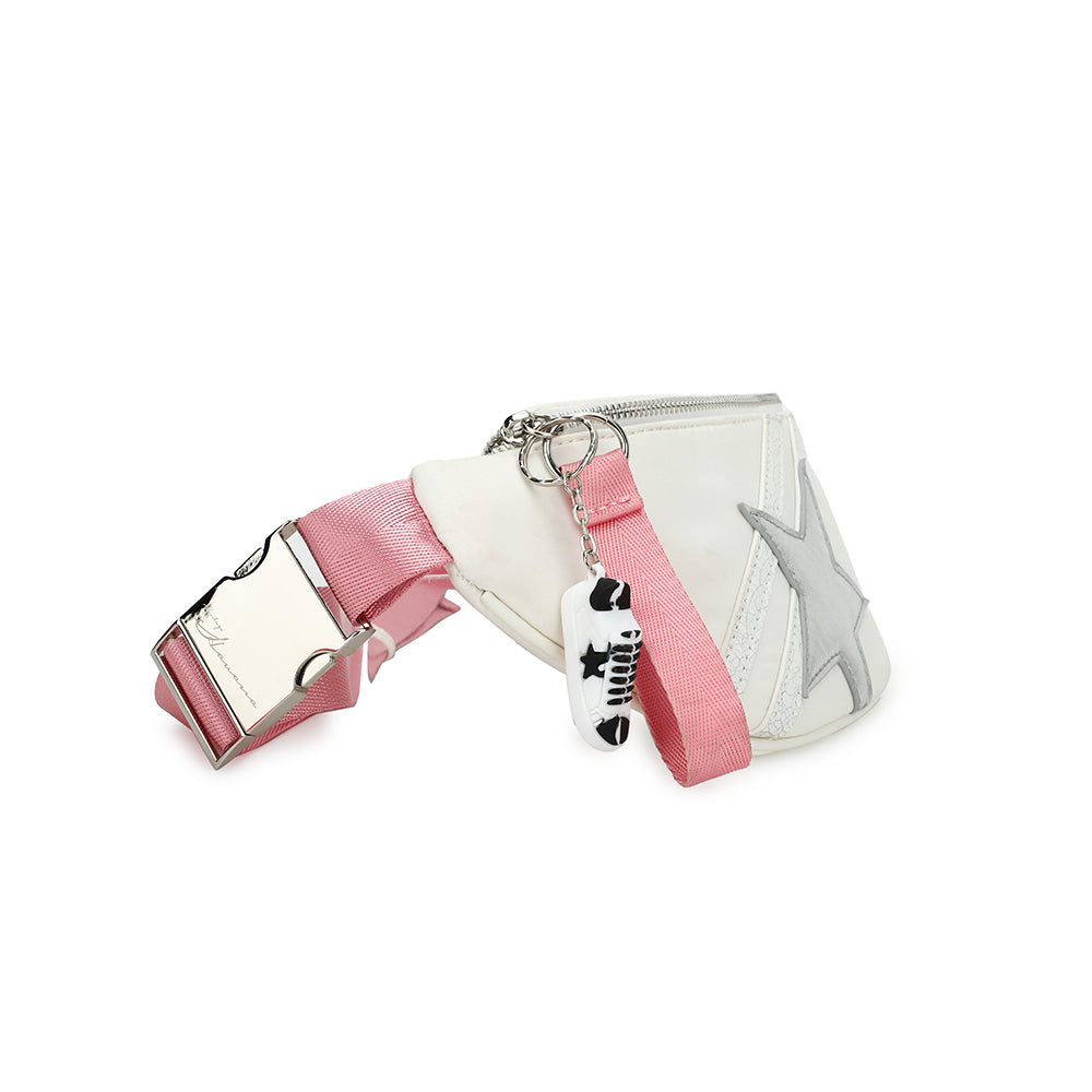 SARAH 7 BAG - GREY | Vintage Havana