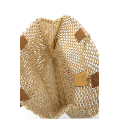 BASIC BAG 1 - PINK/CROCHET | Vintage Havana