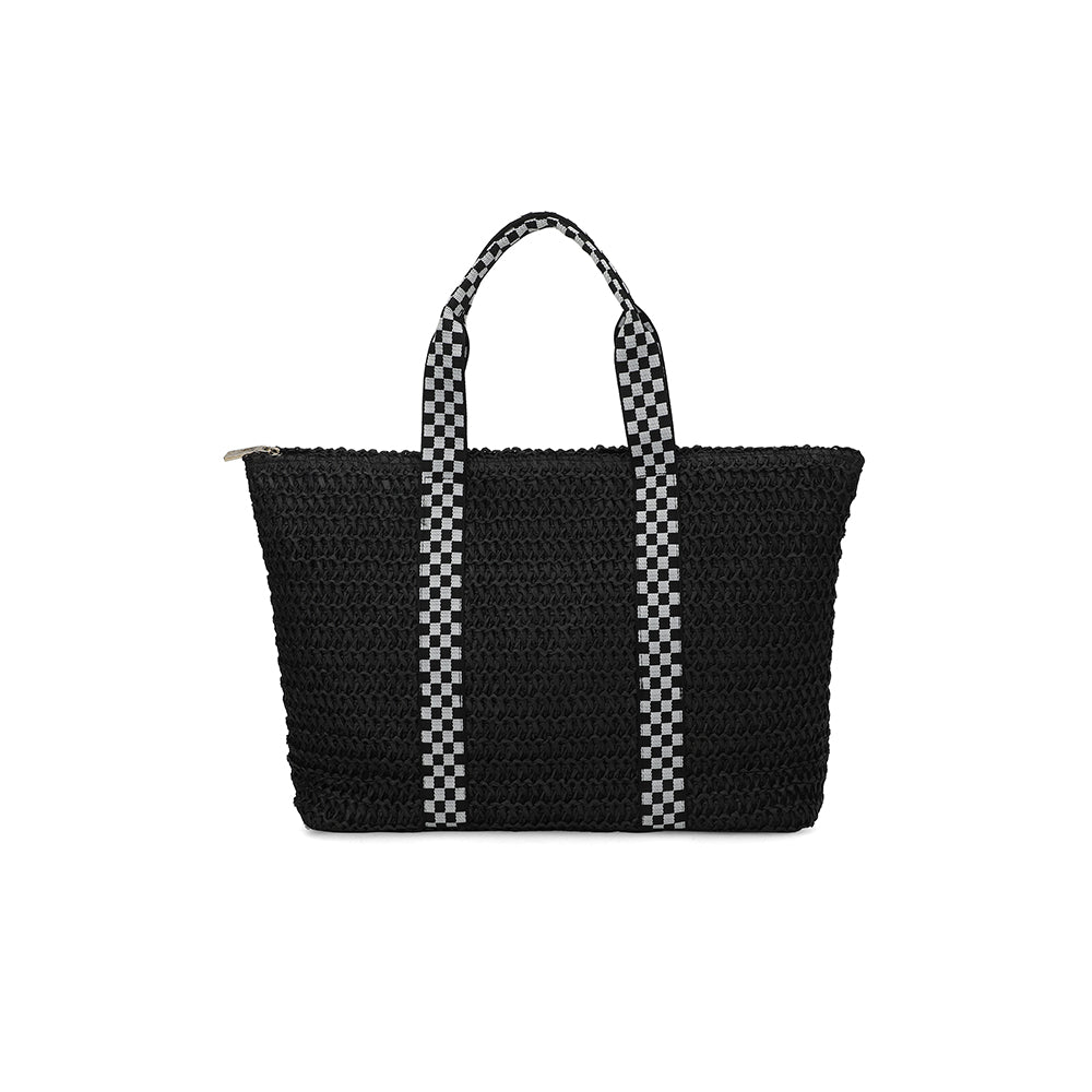 WOW BAG 2 - BLACK/CHECKERED | Vintage Havana