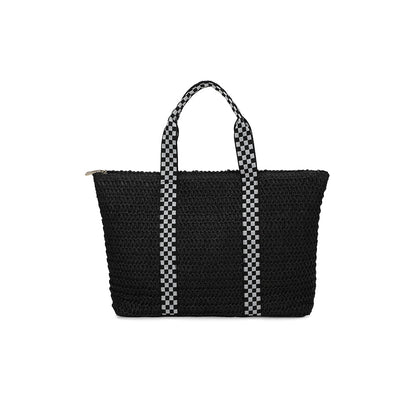WOW BAG 2 - BLACK/CHECKERED | Vintage Havana