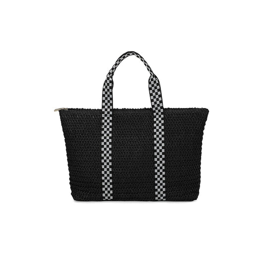 WOW BAG 2 - BLACK/CHECKERED | Vintage Havana