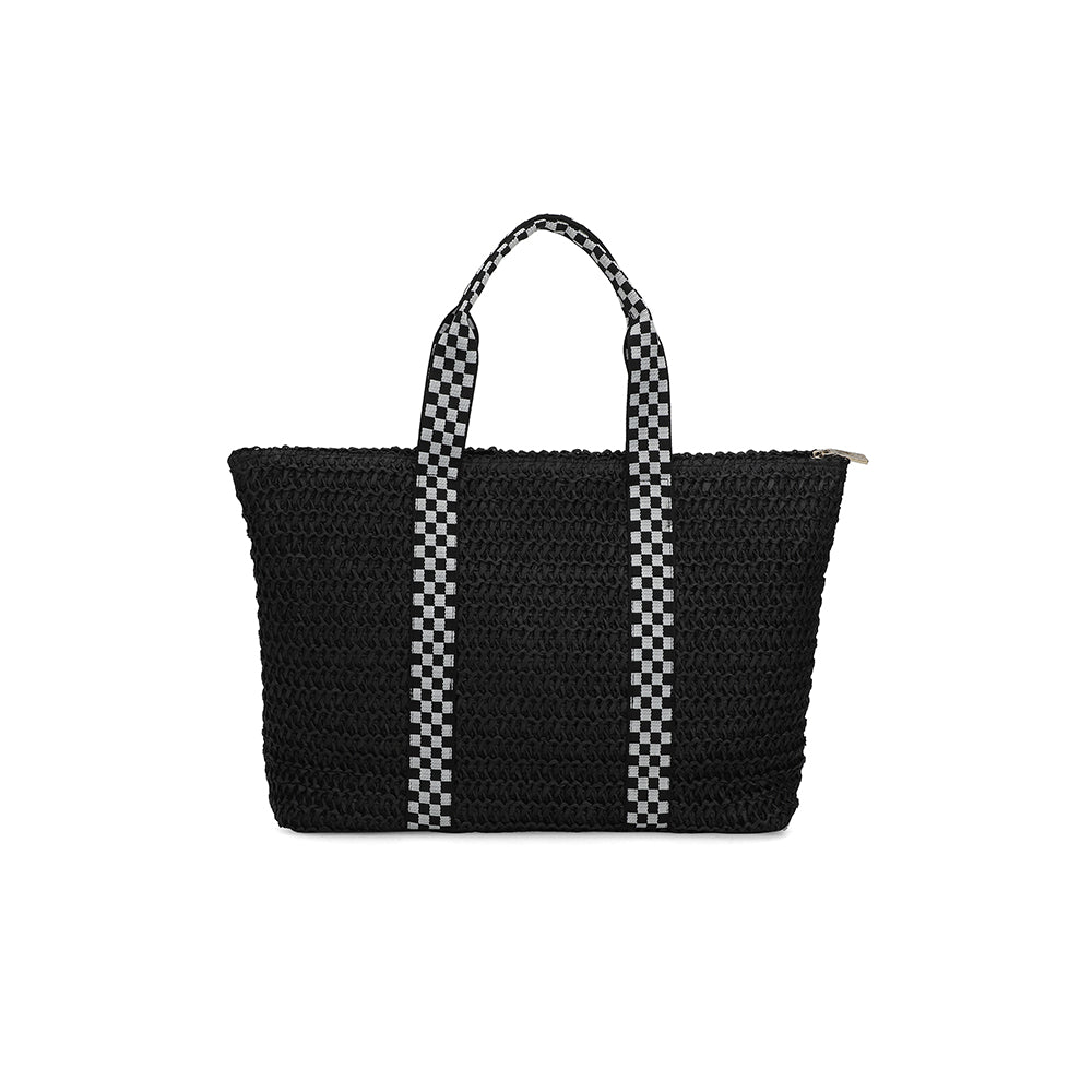 WOW BAG 2 - BLACK/CHECKERED | Vintage Havana