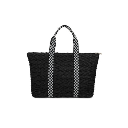 WOW BAG 2 - BLACK/CHECKERED | Vintage Havana
