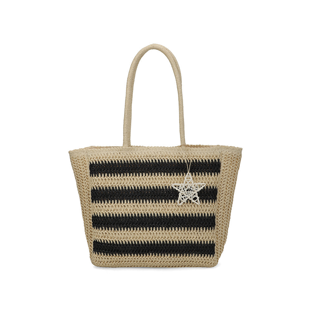 SLAM BAG 2 - BLACK/ WHITE | Vintage Havana