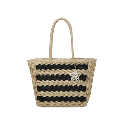 SLAM BAG 2 - BLACK/ WHITE | Vintage Havana