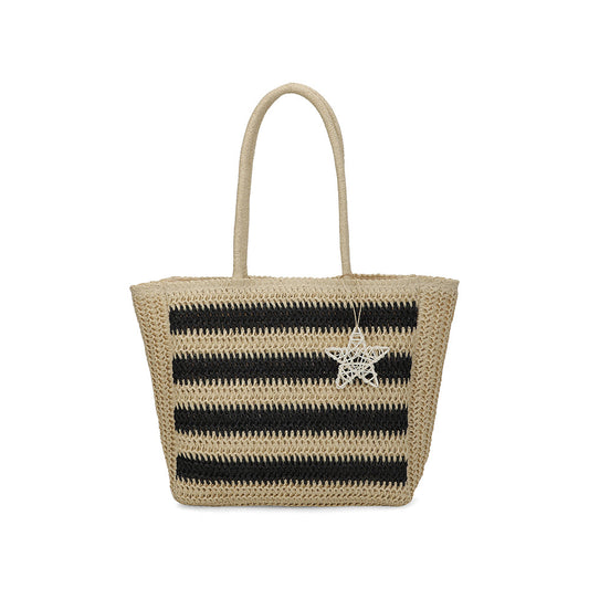 SLAM BAG 2 - BLACK/ WHITE | Vintage Havana