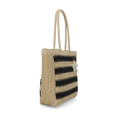 SLAM BAG 2 - BLACK/ WHITE | Vintage Havana