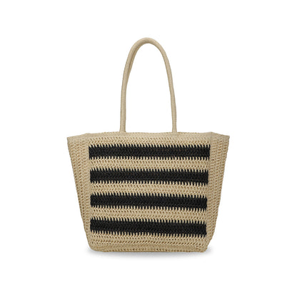 SLAM BAG 2 - BLACK/ WHITE | Vintage Havana