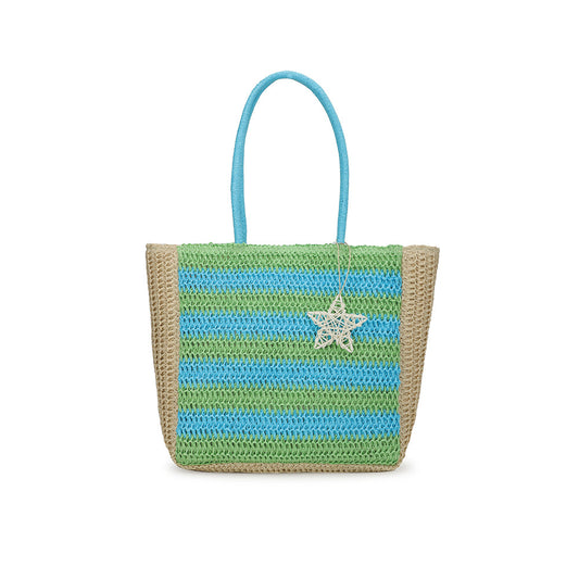 SLAM BAG 1 - TURQUOISE | Vintage Havana